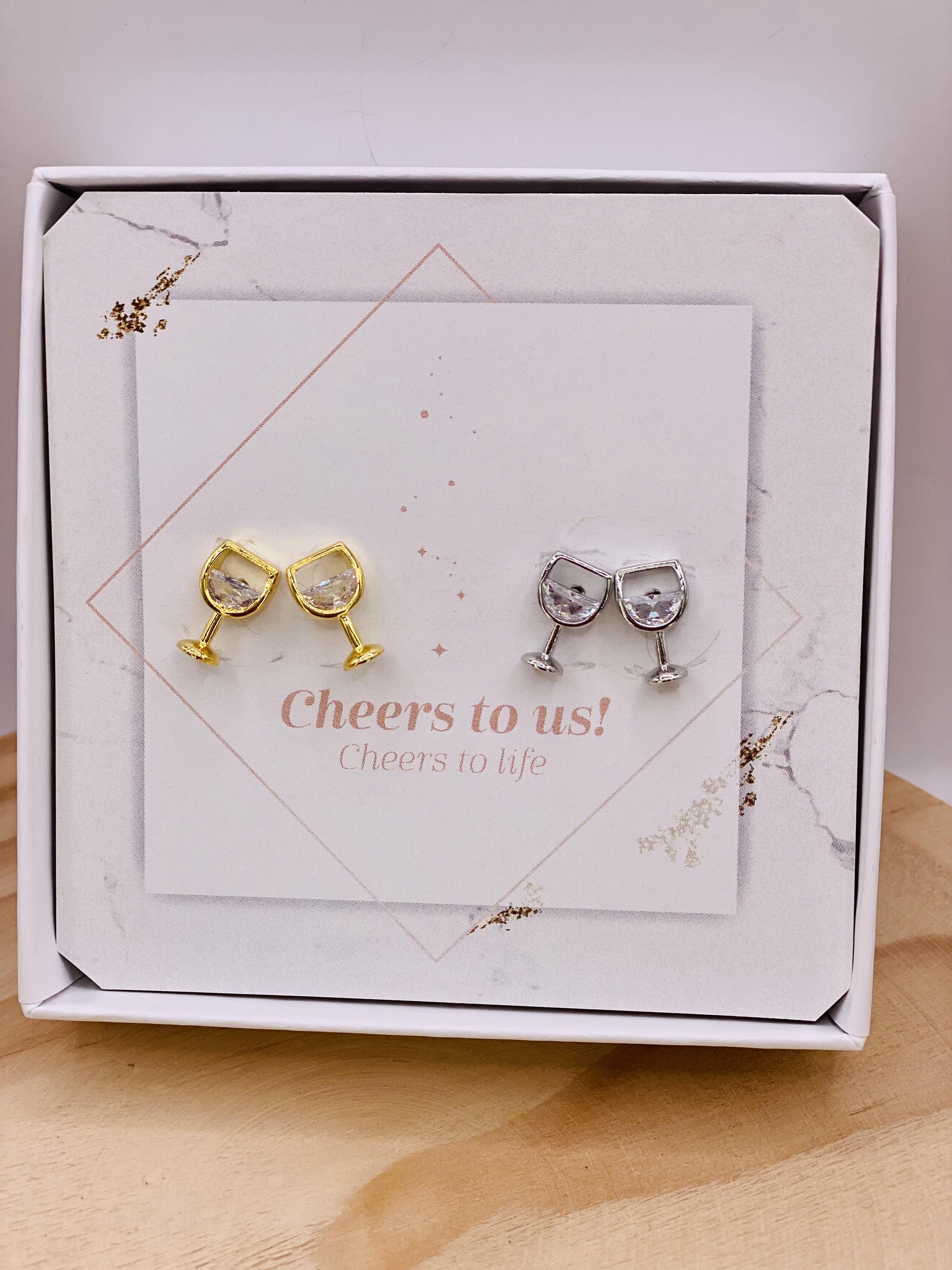 Pearly Hoops